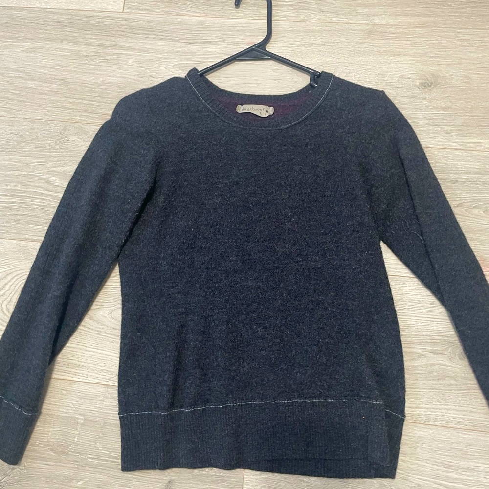 Smartwool Womens Sweater Lightweight Large - runs small